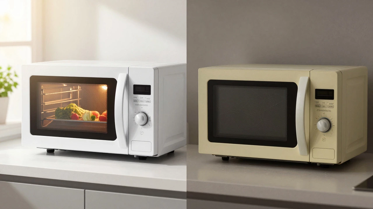 What Is the Lifespan of a Microwave? Signs, Safety & Repair Tips