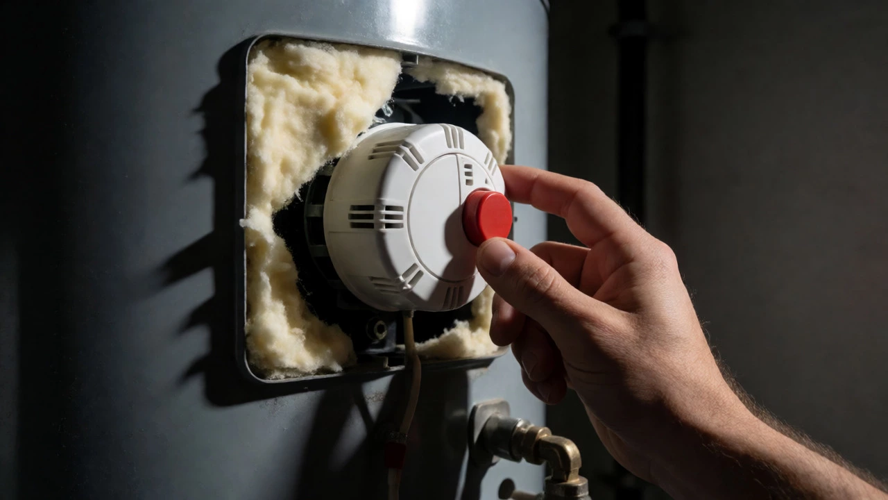 What Trips the Reset Button on a Hot Water Heater? Causes & Fixes