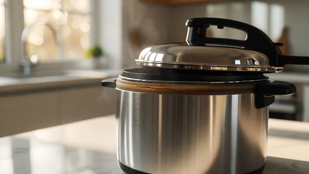 Can a Pressure Cooker Be Repaired? A Practical Guide