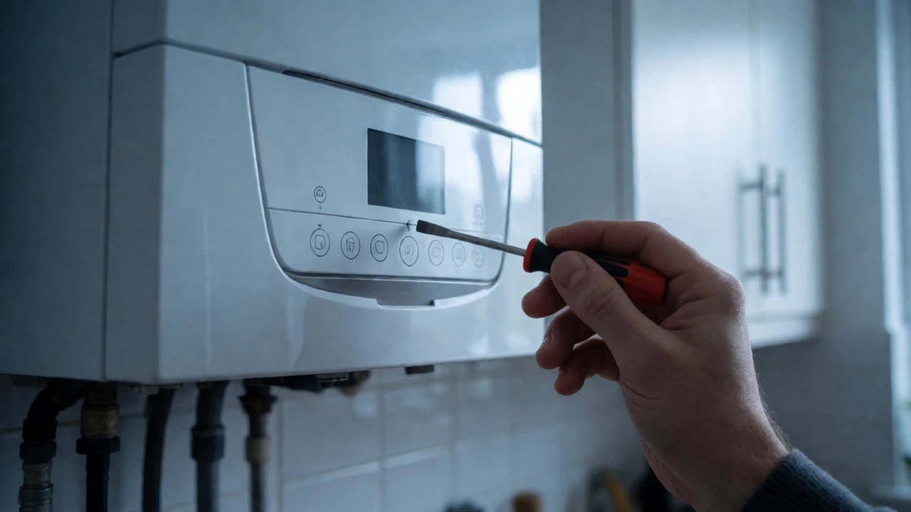 Can I Fix My Boiler Myself? A DIY Guide for Homeowners