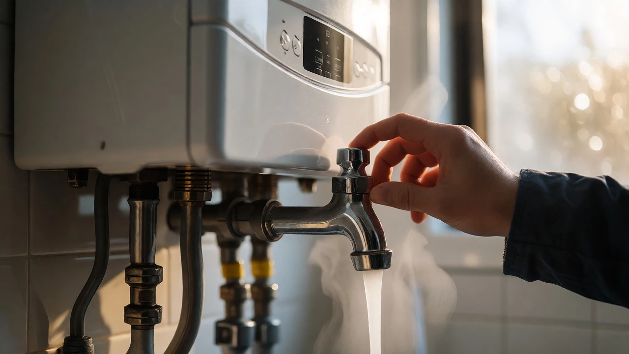 Does a Broken Boiler Mean No Hot Water? Troubleshooting Guide