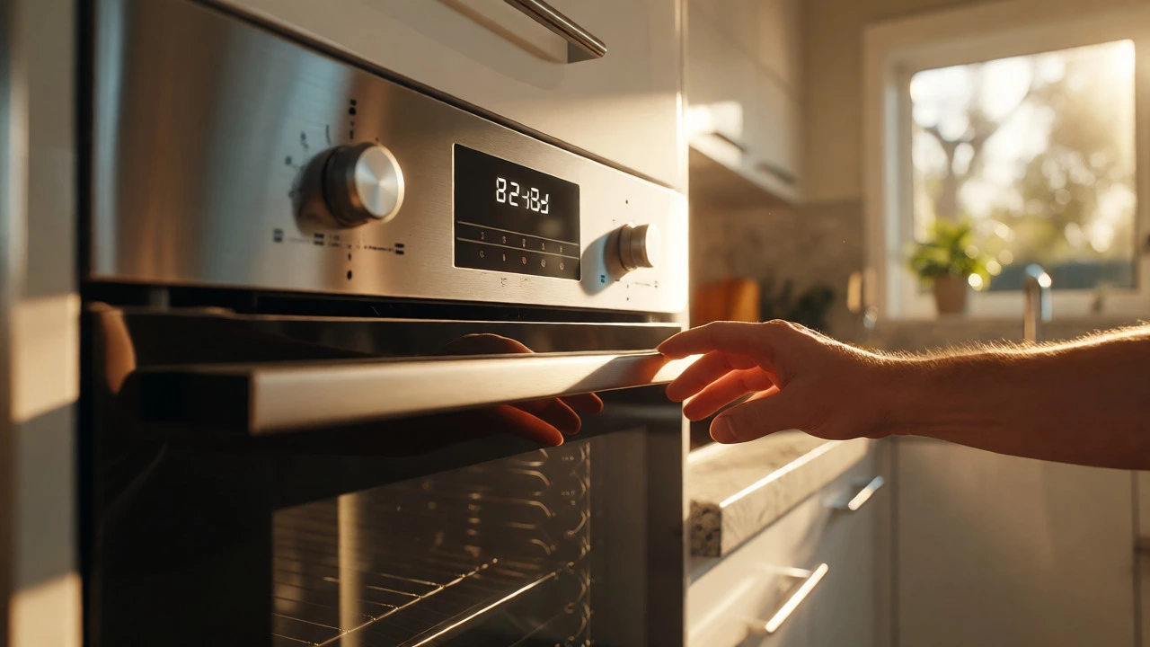 Is It Worth Fixing a 7-Year-Old Oven? A Perth Homeowner's Guide