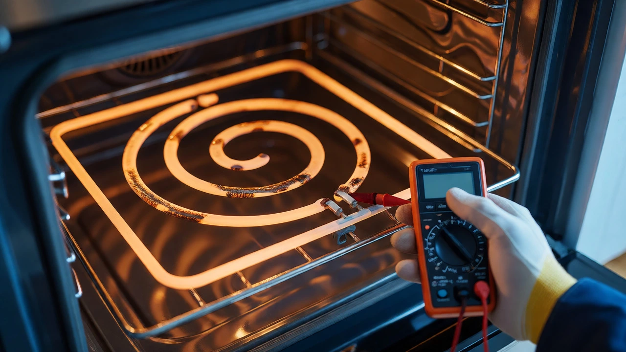 Signs Your Electric Oven Is Broken: A Homeowner’s Diagnostic Guide