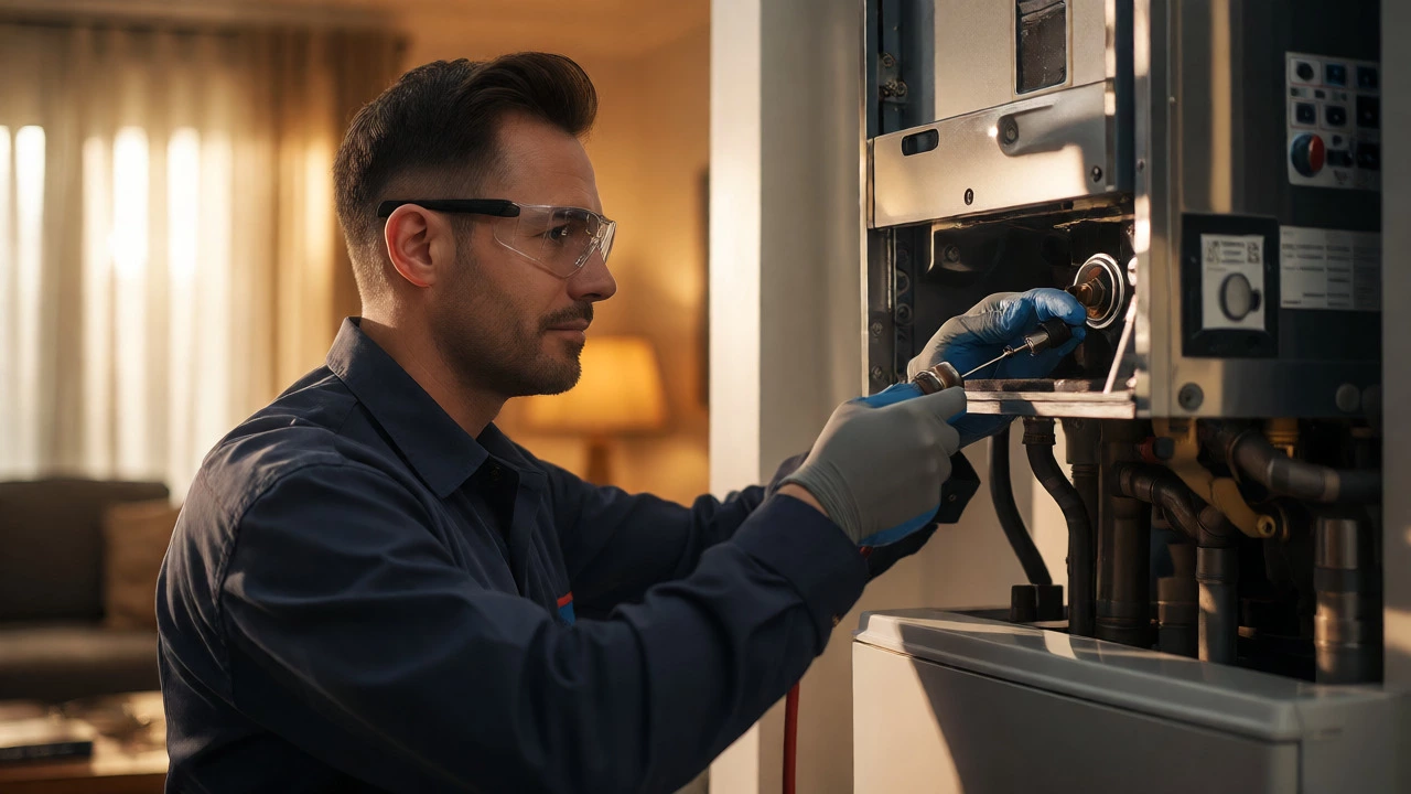 What's Included in a Boiler Service? A Complete Checklist