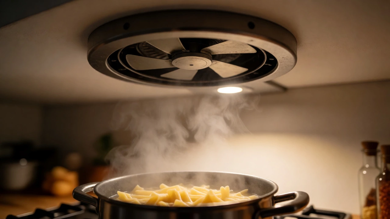 What Trade Fixes Extractor Fans? A Homeowner’s Guide