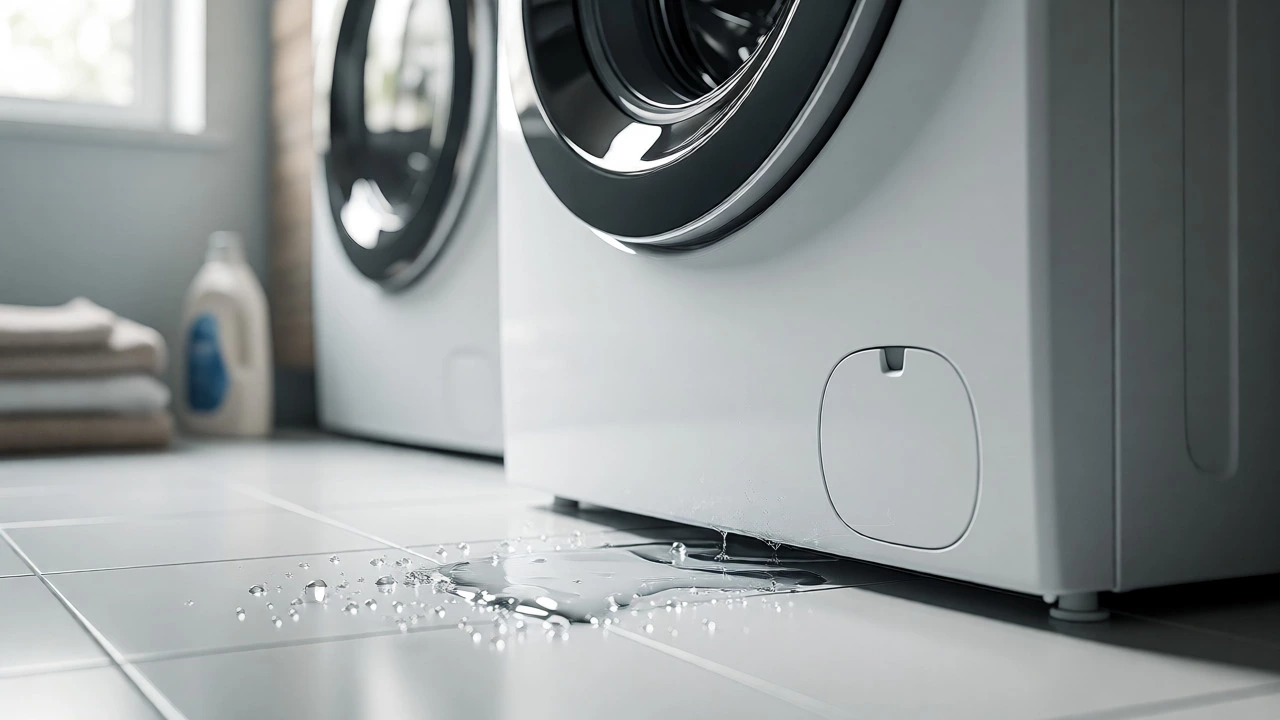 How to Diagnose Washer Problems: A Practical Guide