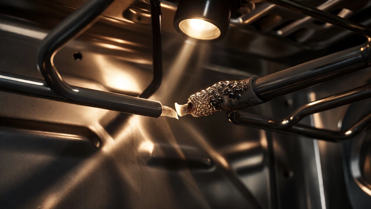 How to Tell if Your Oven Heating Element Is Blown