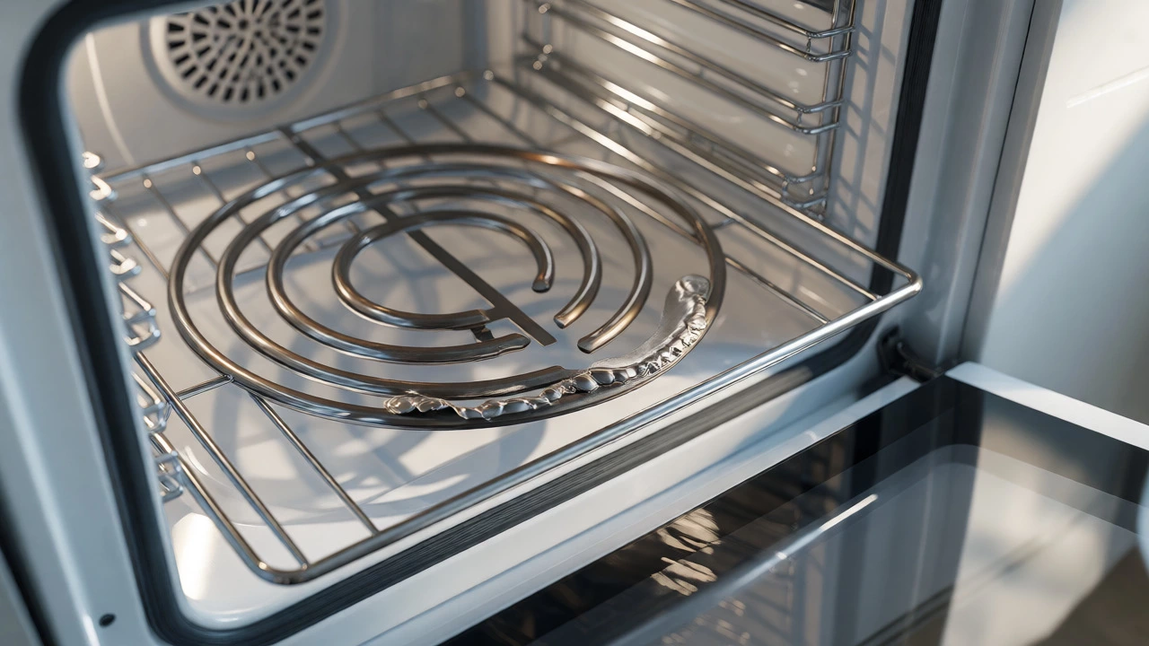 Oven Heating Element Replacement: Repair vs. Replace Guide