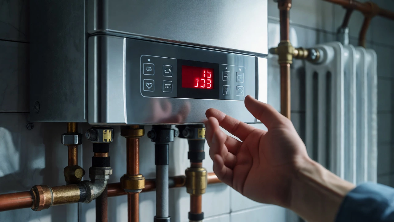 Who Can Service My Boiler? Finding the Right Pro
